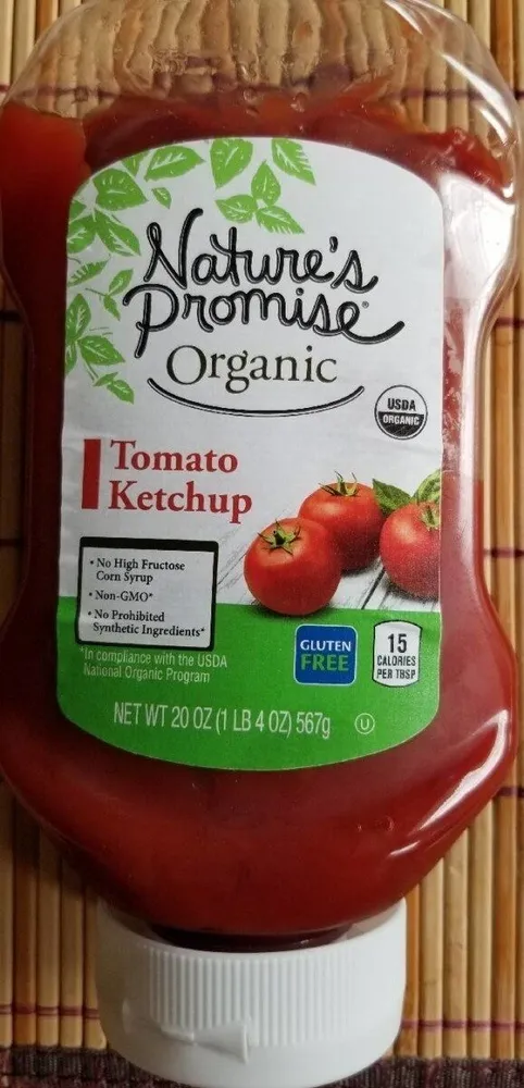 Tomato ketchup