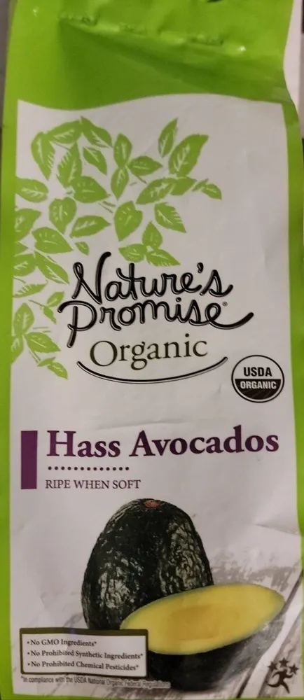 Hass Avocados