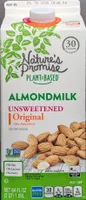 Almondmilk Unsweetened Original