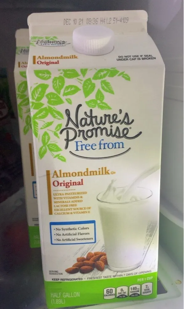 ALMONDMILK Original