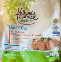 CHICKEN BREAST CHUNKS