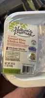 92% lean Ground white chicken