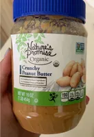 Crunchy peanut butter