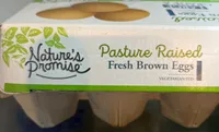 Pasture Raised Brown Eggs