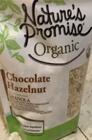 Organic Chocolate Hazelnut Granola