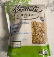Vanilla Almond Granola