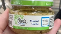 Minced Garlic
