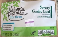 Savory Garlic Loaf