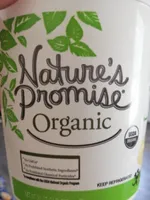 Organic plain lowfat yogurt