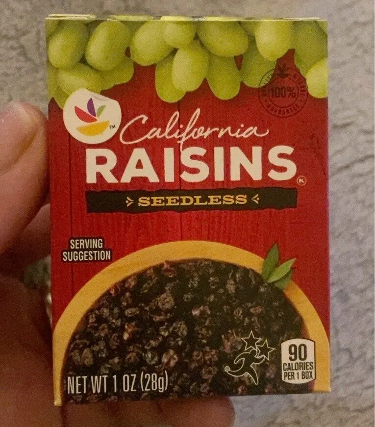 RAISINS