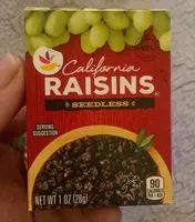 RAISINS