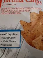 Multigrain Corn Tortilla Chips