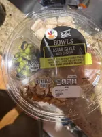 Asian Style With Chicken