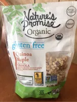 Organic Quinoa Maple Granola