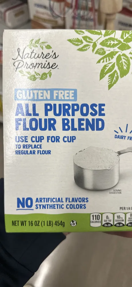 Gluten Free All Purpose Flour Blend