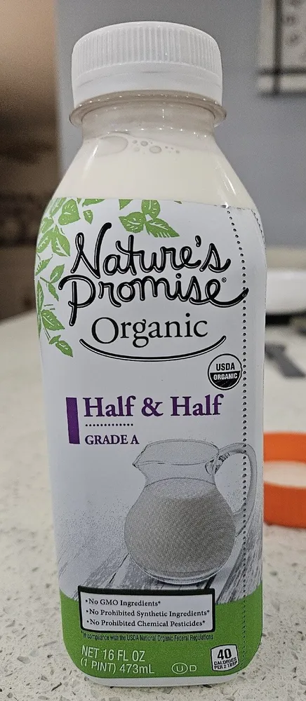 Half&Half
