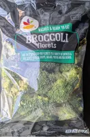 Frozen broccoli