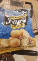 Yellow Potatoes