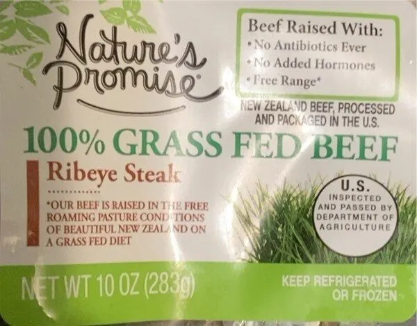 Ribeye Steak