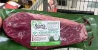 New York Striploin Steak