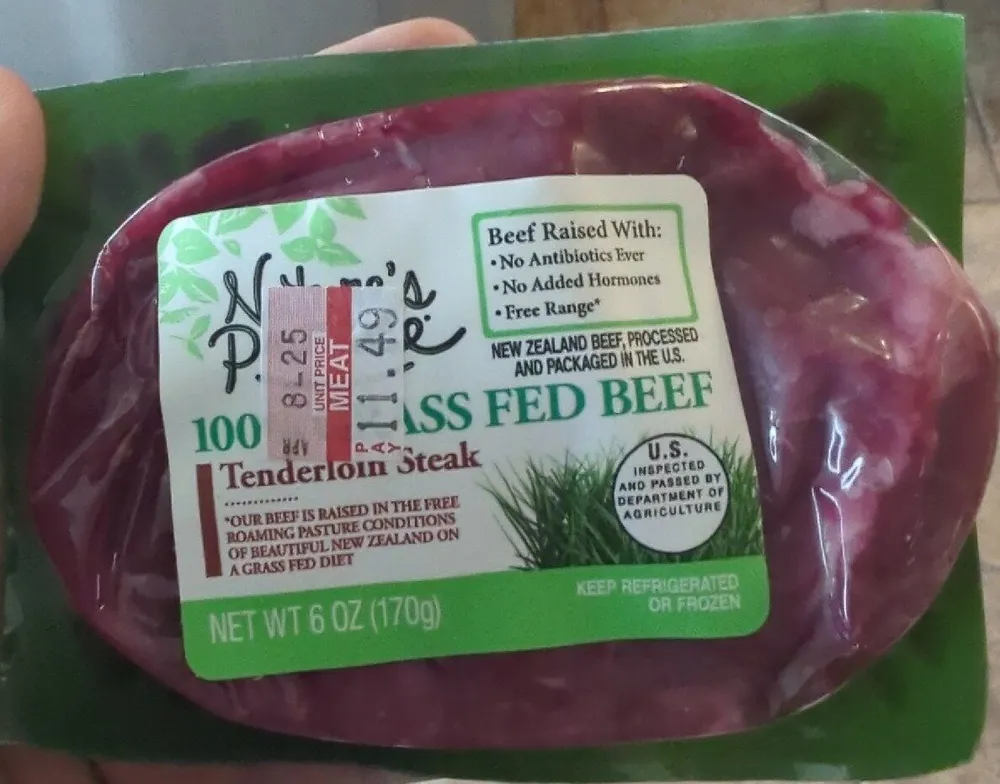 Tenderloin Steak