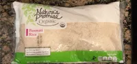 Organic Basmati Rice