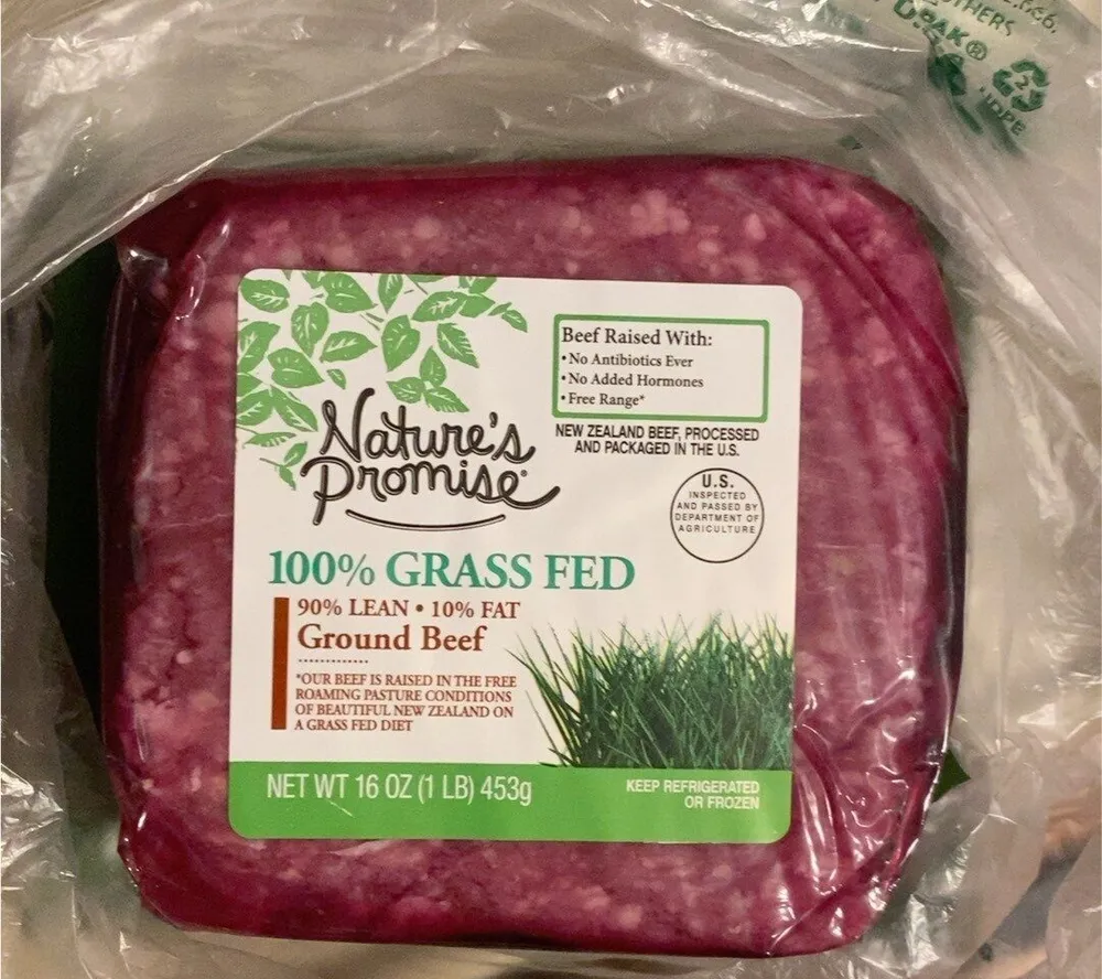 Ground Beef