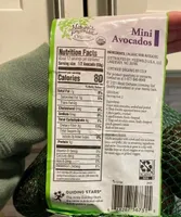 Mini Avocados