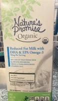 Reduced Fat Milk