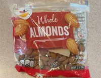 Whole Almonds