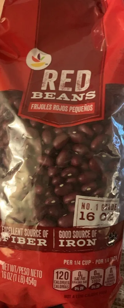 Red beans