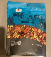 Omega 3 deluxe trail mix