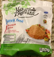 Chicken Patties