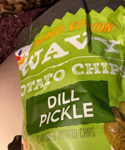Pickle Chips