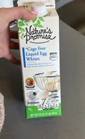 Liquid Egg Whites