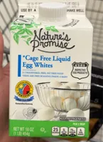 Liquid Egg Whites