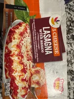 5 Cheese Lasagna