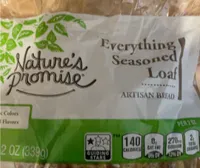 Everything Seasoned Loaf
