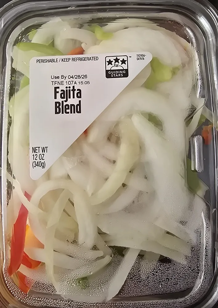 Fajita Blend