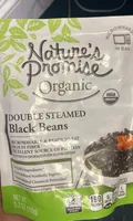 Double steamed black beans