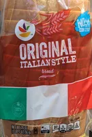 Stop & Shop Original Italian Style Sliced Bread
