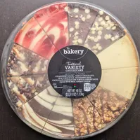Cheesecake Variety Pack