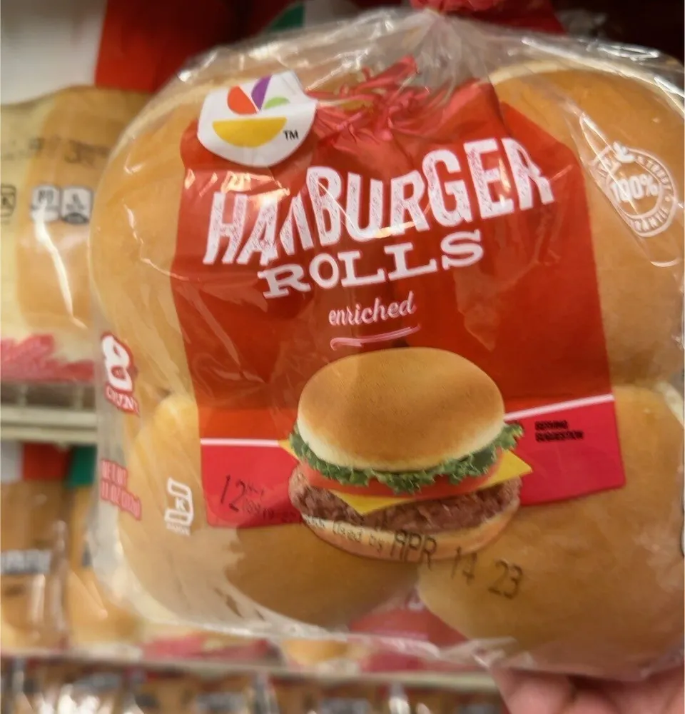 Hamburger roll