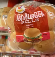 Hamburger roll