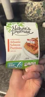 Atlantic Salmon Portions