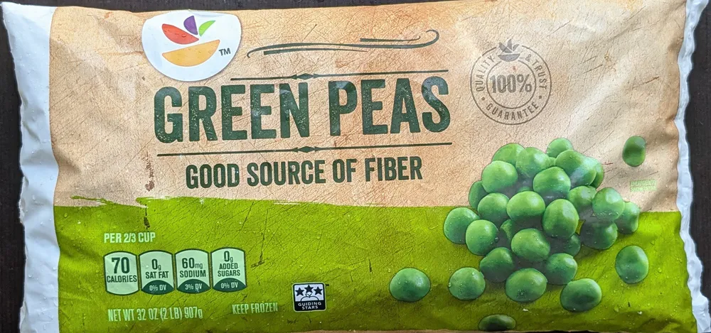 Green Peas
