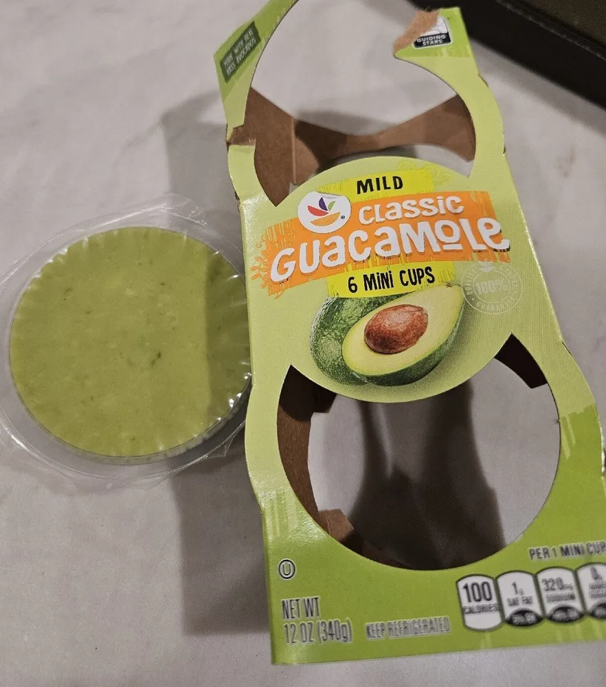 Classic Guacamole