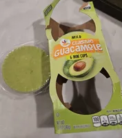 Classic Guacamole