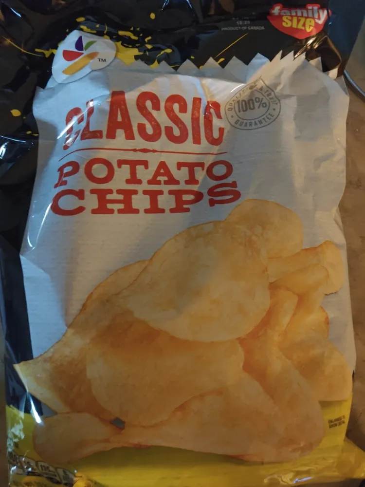 Classic Potato Chips