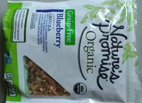 Grain-free Blueberry Granola
